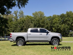 Toyota Tundra Running Boards - BA2 Side Steps - Rough Country